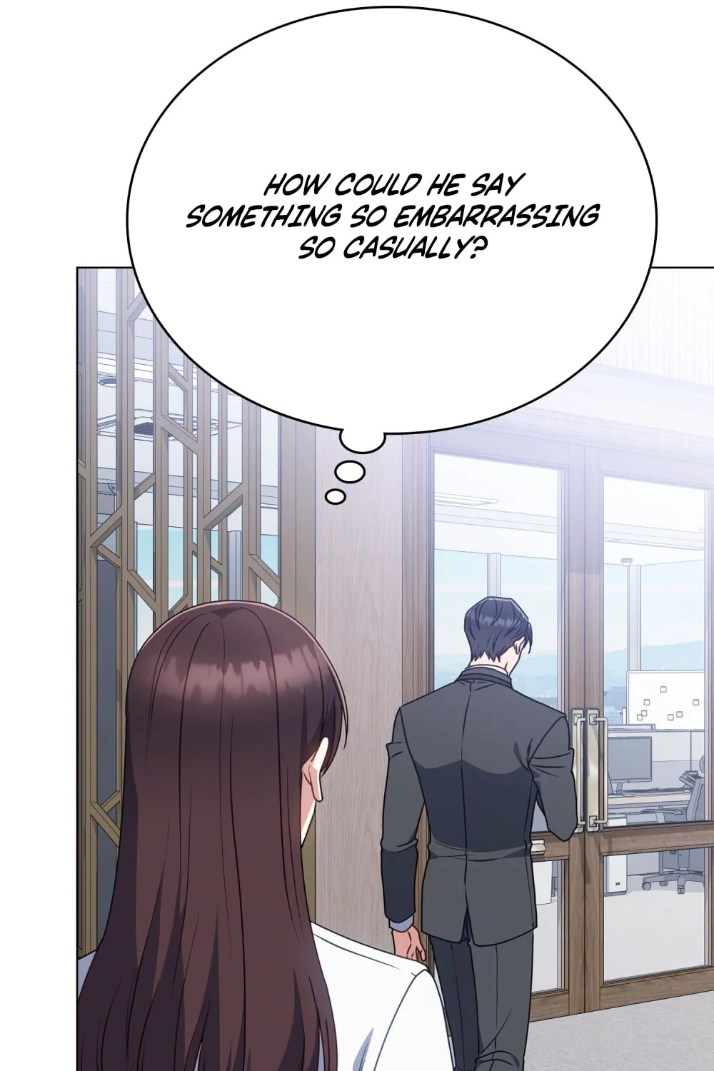 Secretly Meeting With My Boss Chapter 20 page 60 - 