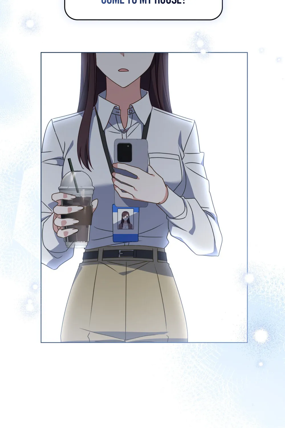 Secretly Meeting With My Boss Chapter 20 page 65 - 