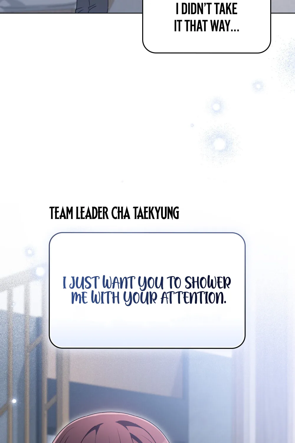 Secretly Meeting With My Boss Chapter 20 page 67 - 