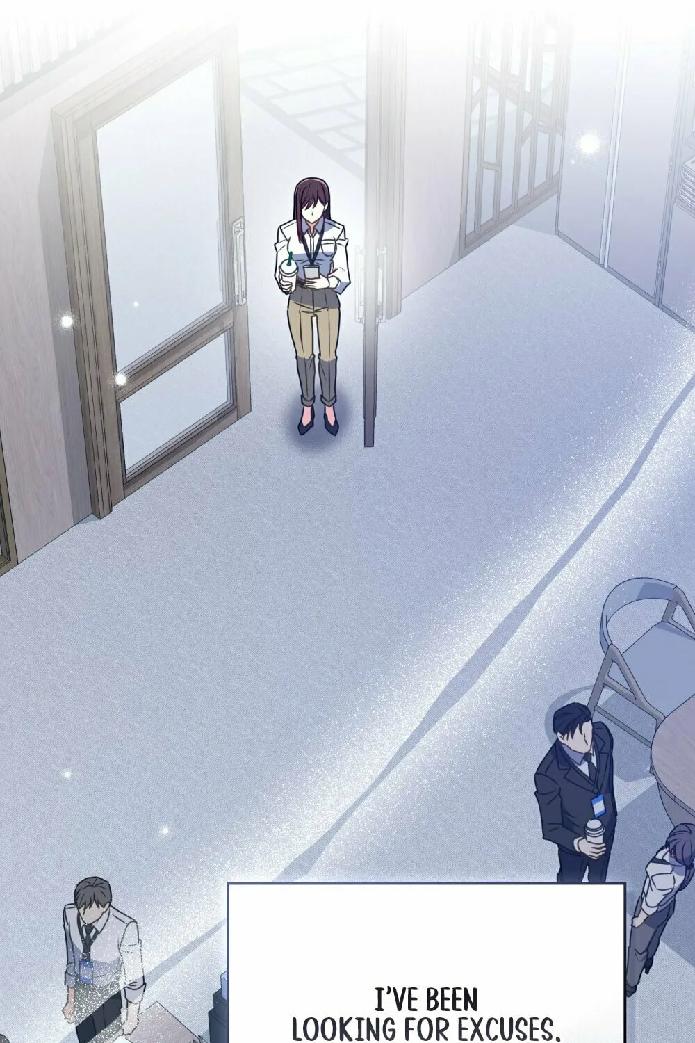 Secretly Meeting With My Boss Chapter 20 page 70 - 