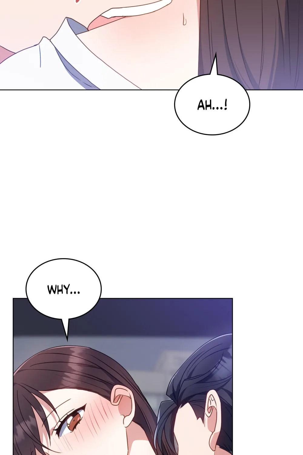 Secretly Meeting With My Boss Chapter 20 page 8 - 