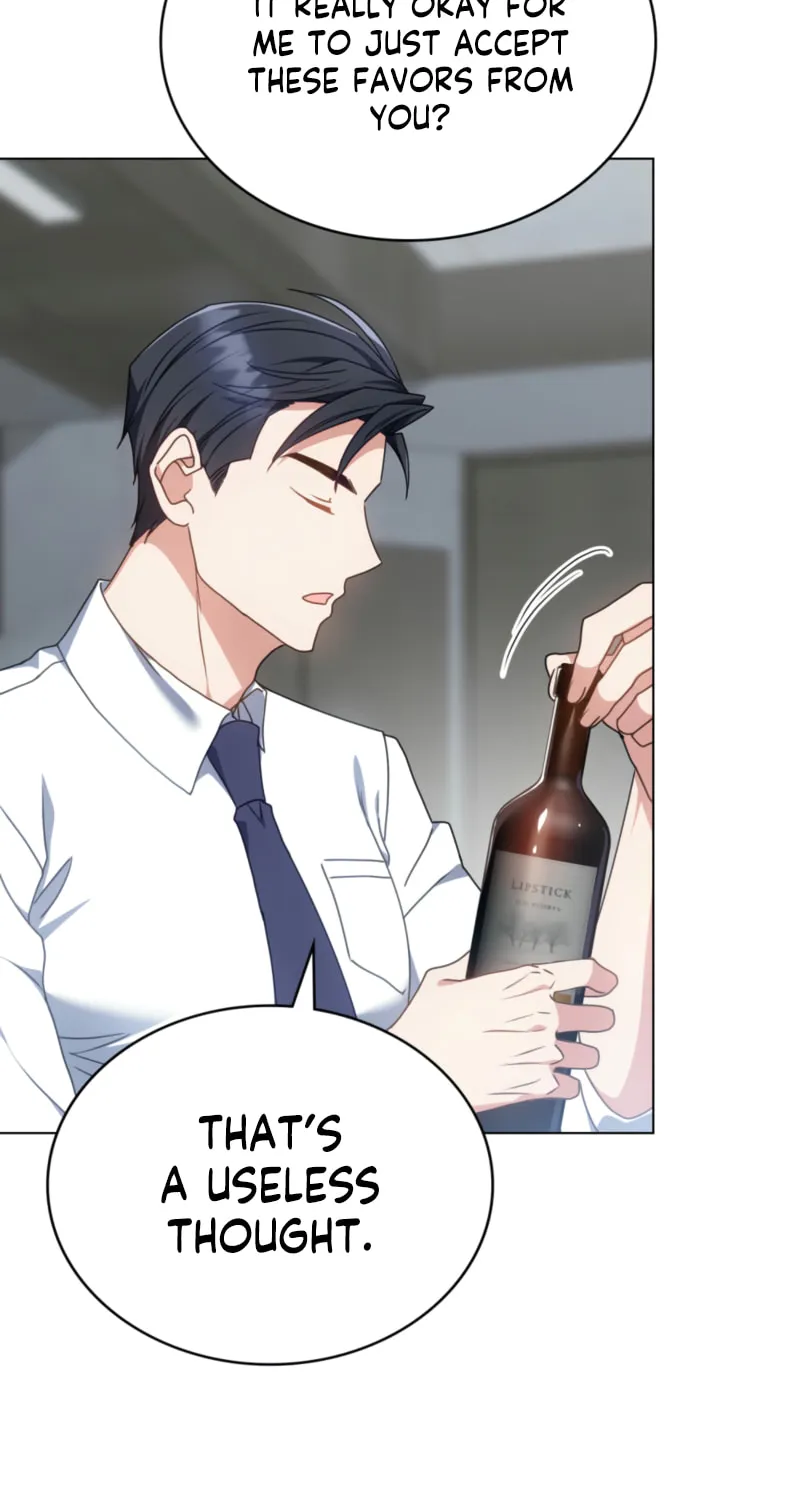 Secretly Meeting With My Boss Chapter 21 page 12 - 