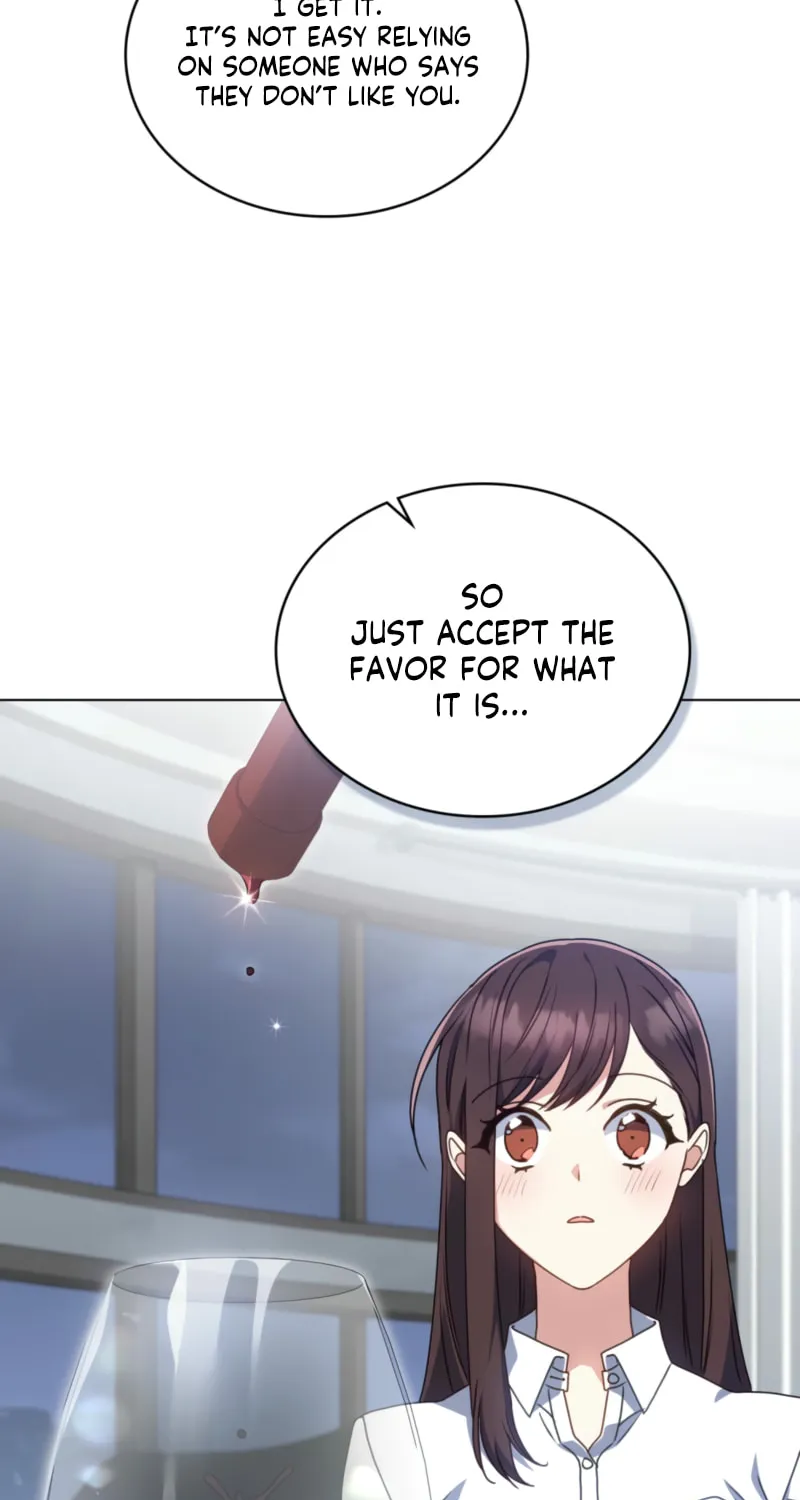Secretly Meeting With My Boss Chapter 21 page 14 - 