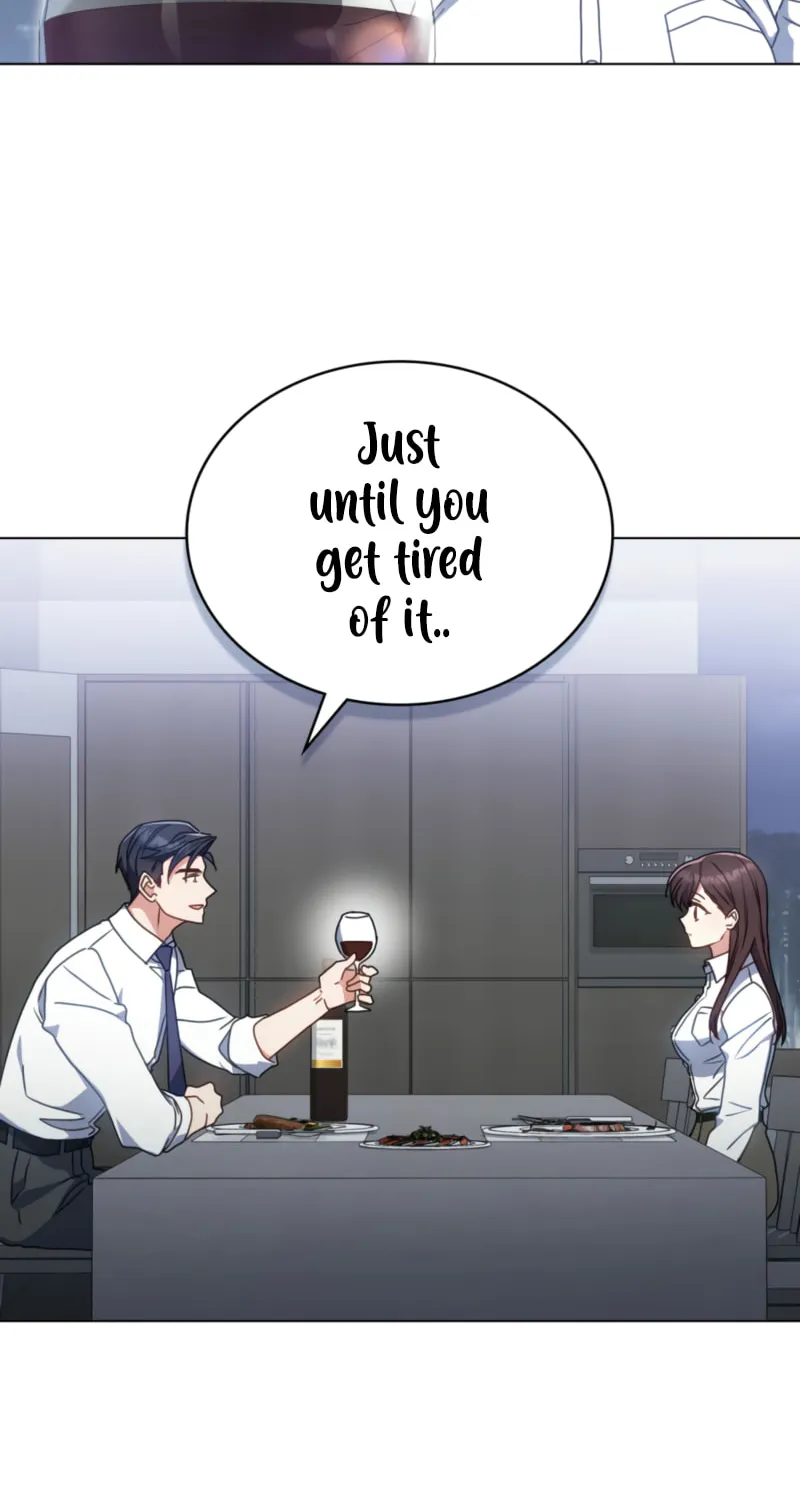 Secretly Meeting With My Boss Chapter 21 page 15 - 