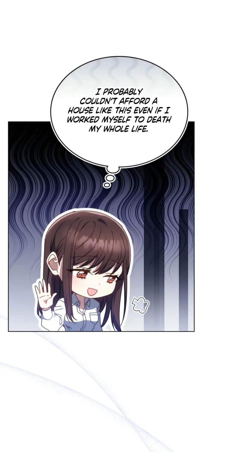 Secretly Meeting With My Boss Chapter 21 page 20 - 