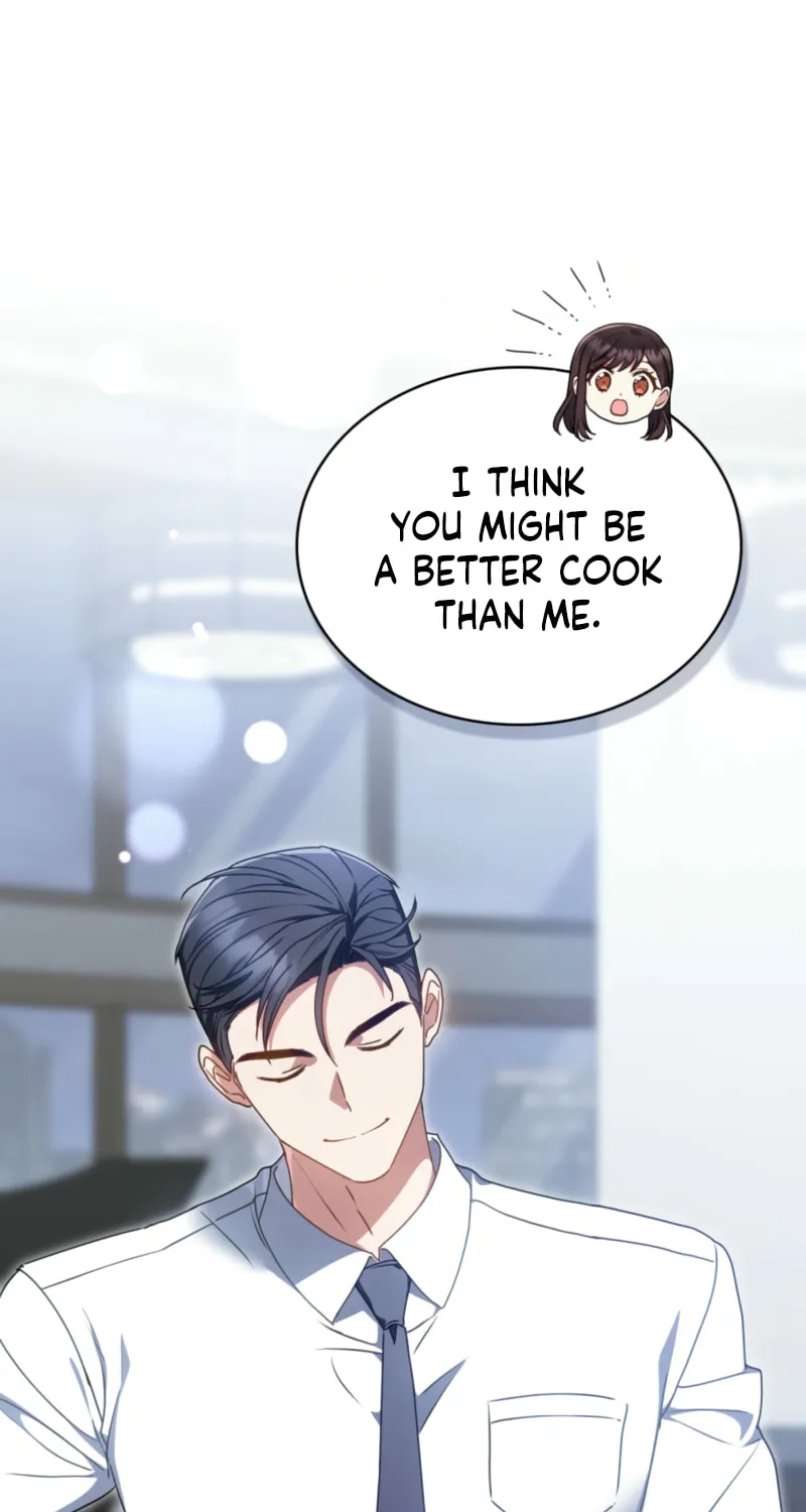 Secretly Meeting With My Boss Chapter 21 page 3 - 