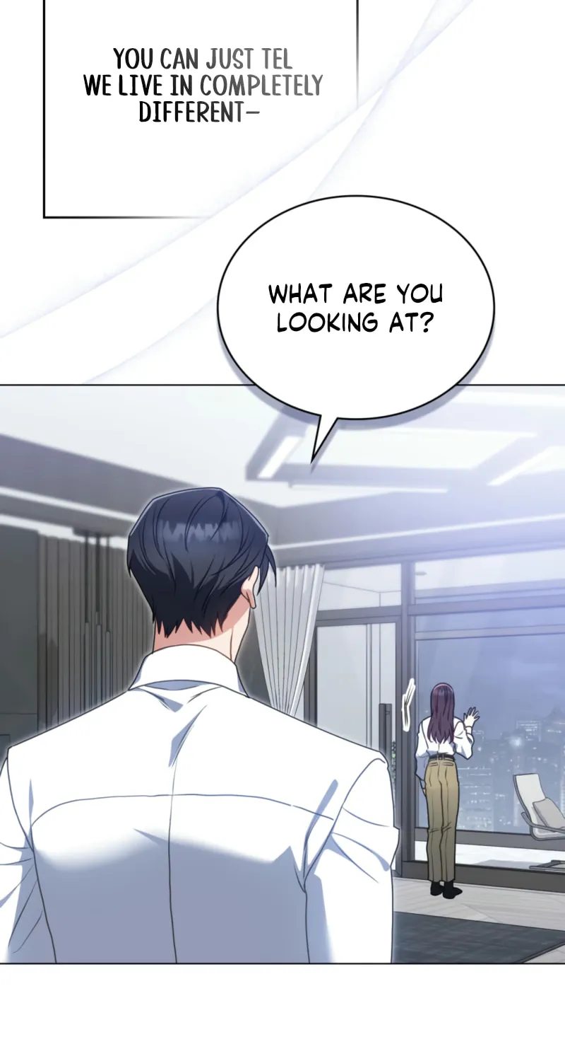 Secretly Meeting With My Boss Chapter 21 page 22 - 