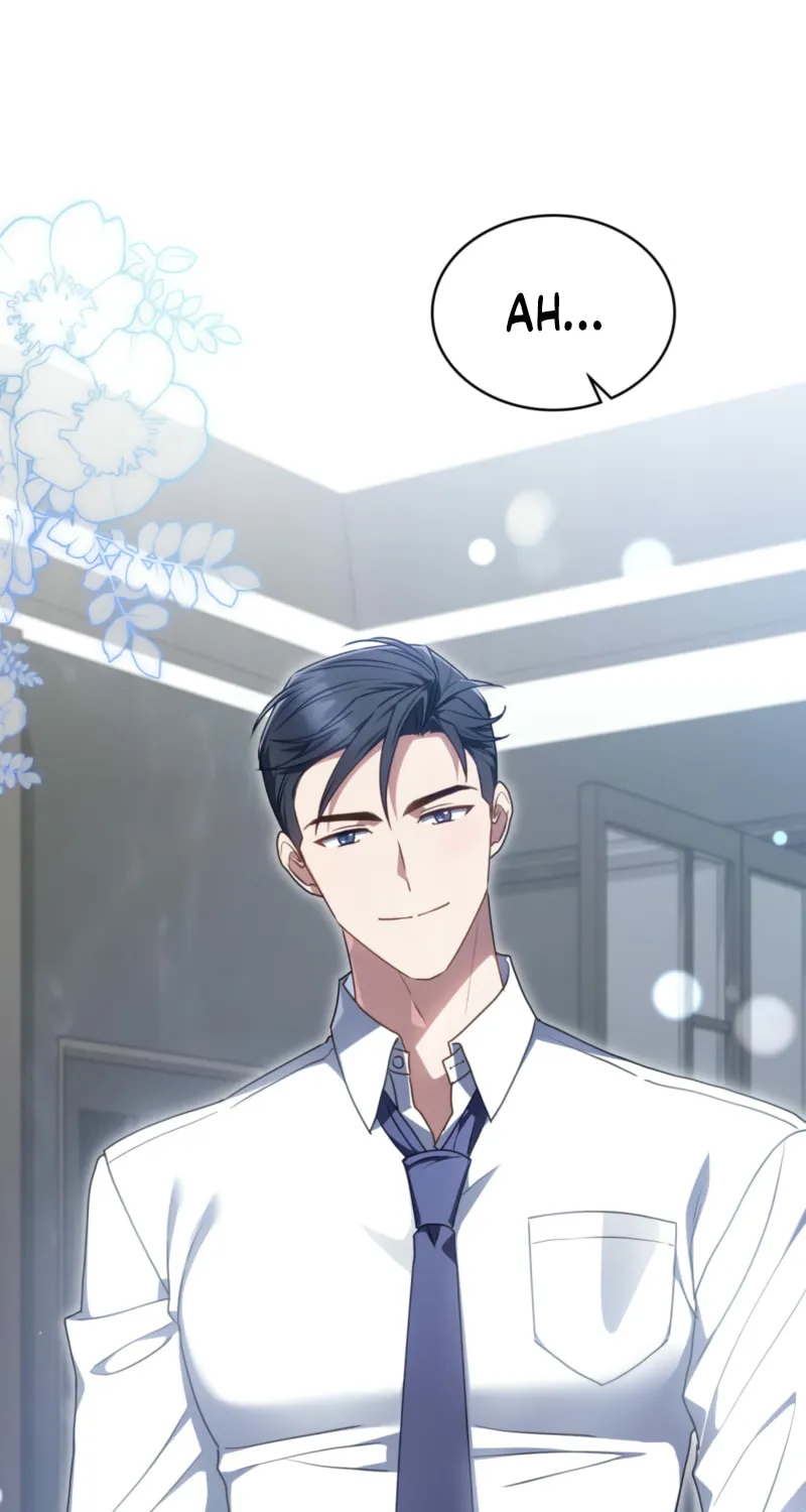 Secretly Meeting With My Boss Chapter 21 page 23 - 