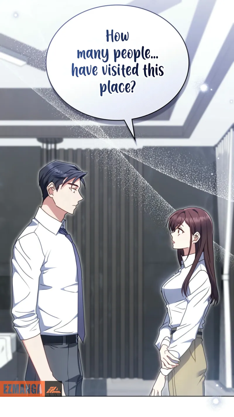 Secretly Meeting With My Boss Chapter 21 page 27 - 