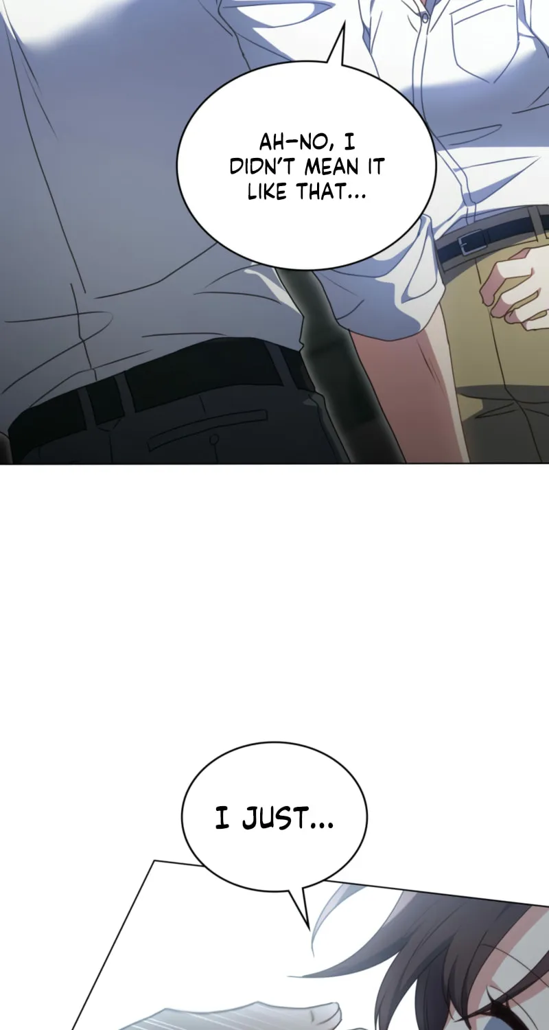 Secretly Meeting With My Boss Chapter 21 page 31 - 