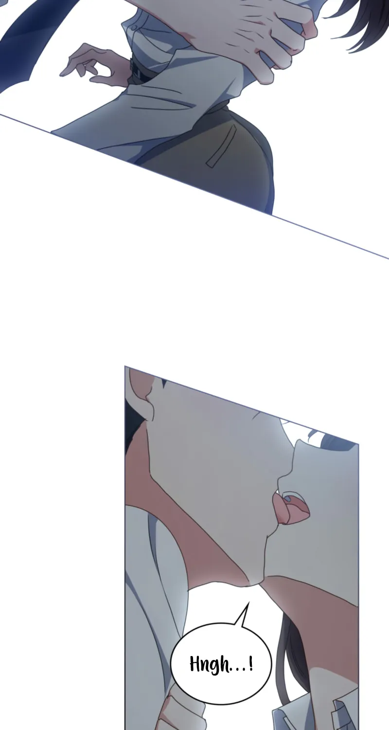 Secretly Meeting With My Boss Chapter 21 page 33 - 