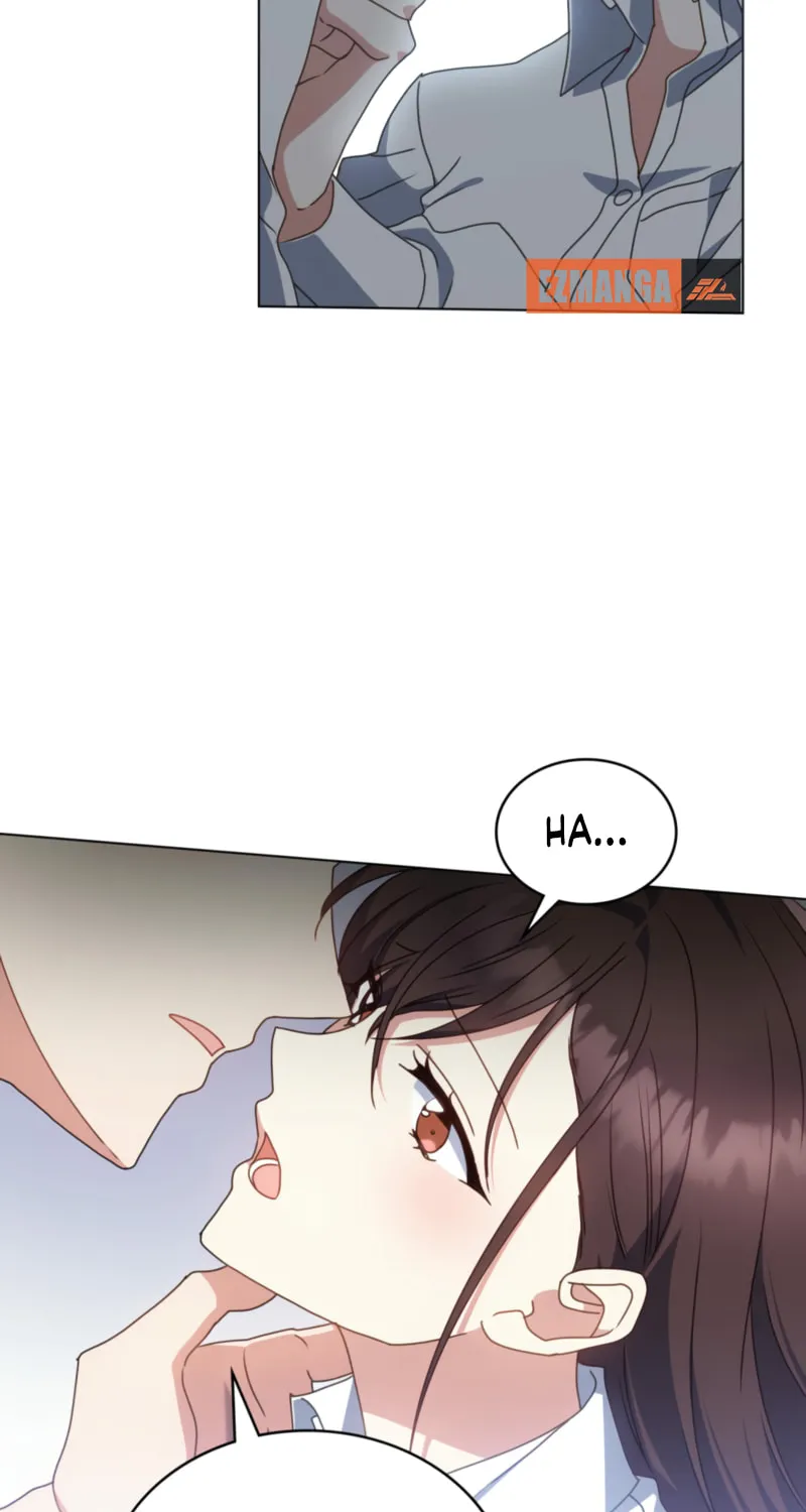 Secretly Meeting With My Boss Chapter 21 page 34 - 