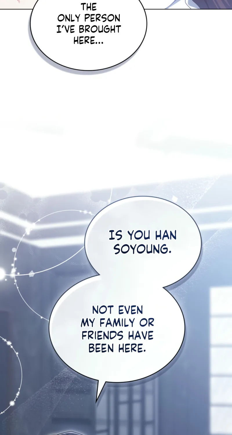 Secretly Meeting With My Boss Chapter 21 page 35 - 