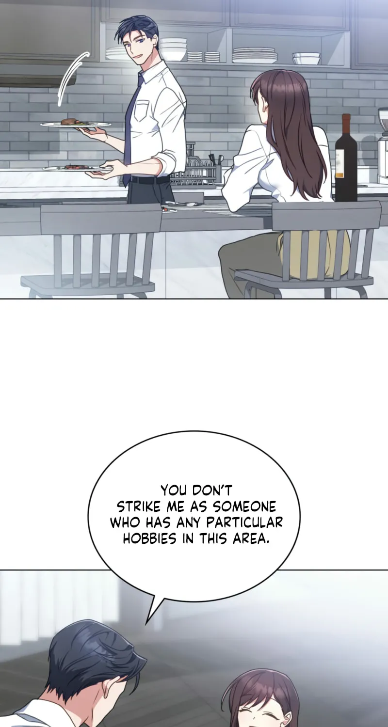 Secretly Meeting With My Boss Chapter 21 page 5 - 
