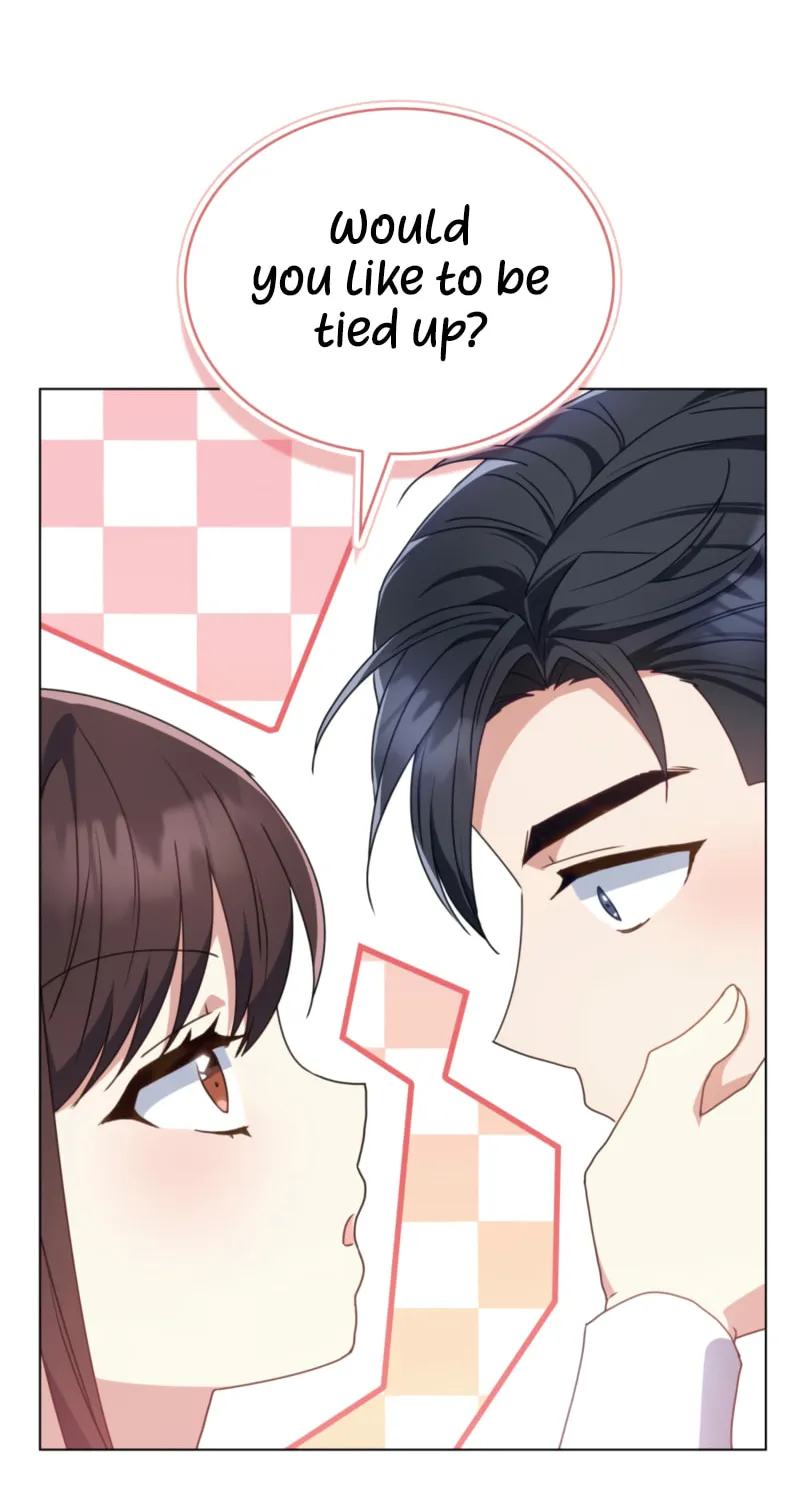 Secretly Meeting With My Boss Chapter 21 page 47 - 