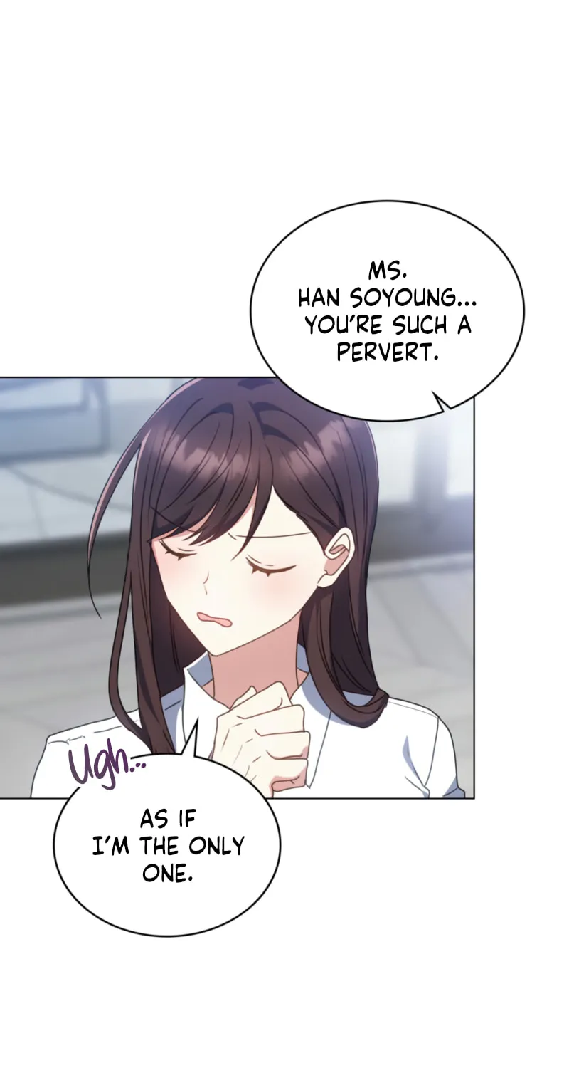 Secretly Meeting With My Boss Chapter 21 page 49 - 