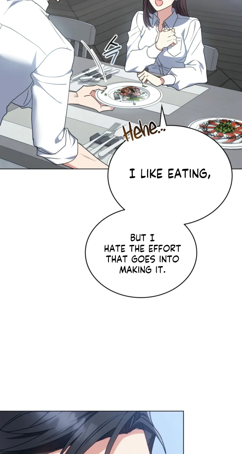 Secretly Meeting With My Boss Chapter 21 page 6 - 