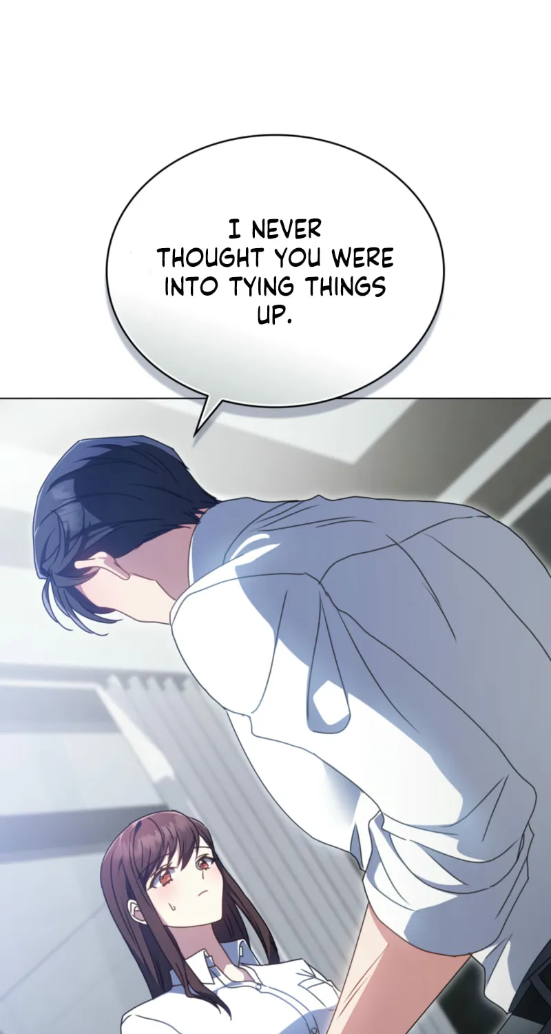 Secretly Meeting With My Boss Chapter 21 page 52 - 