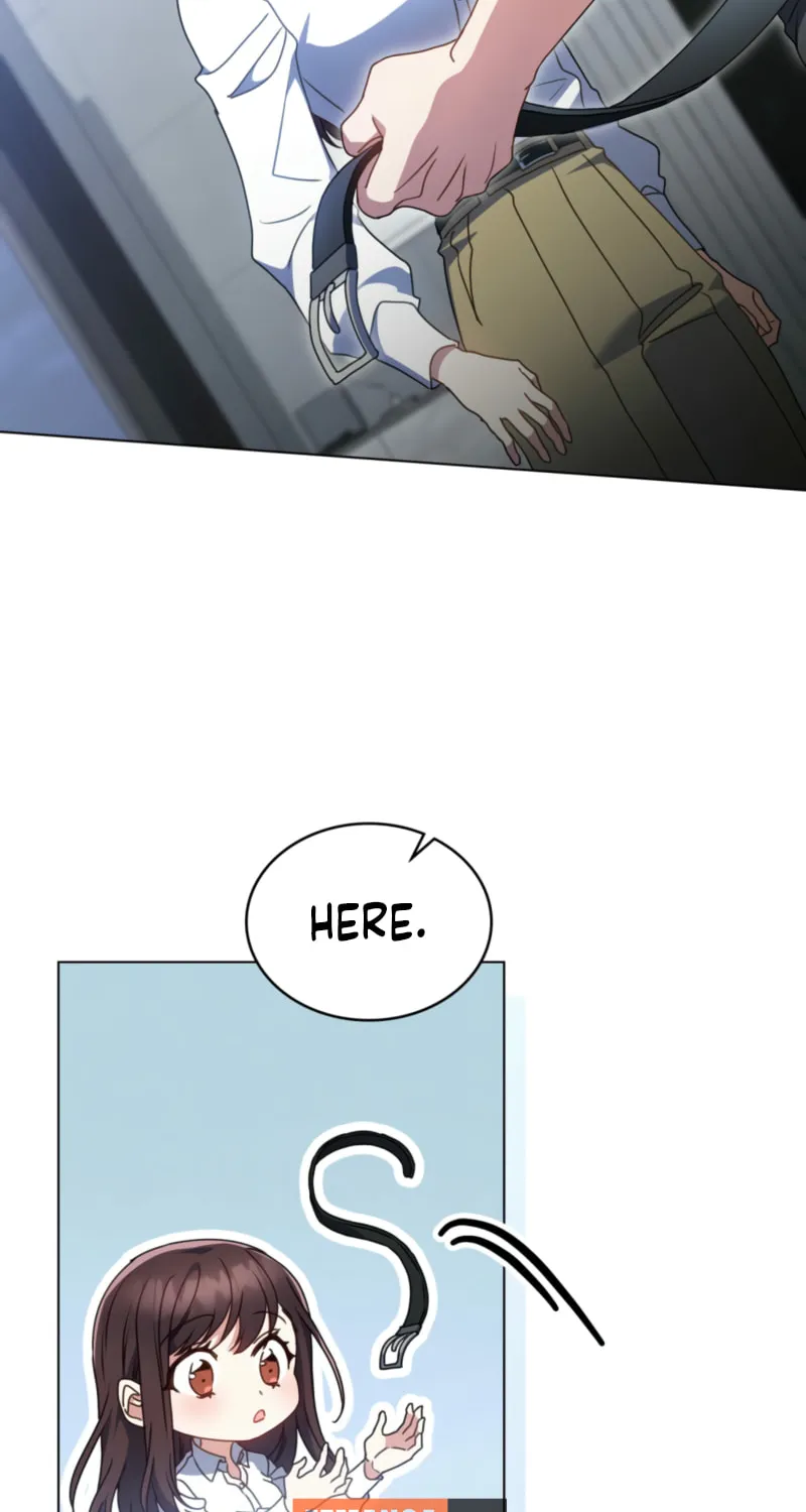 Secretly Meeting With My Boss Chapter 21 page 53 - 