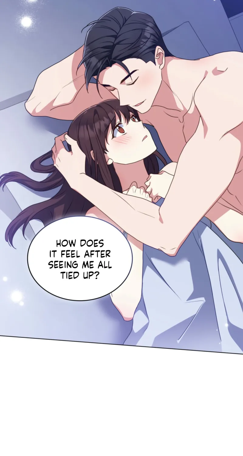 Secretly Meeting With My Boss Chapter 21 page 59 - 