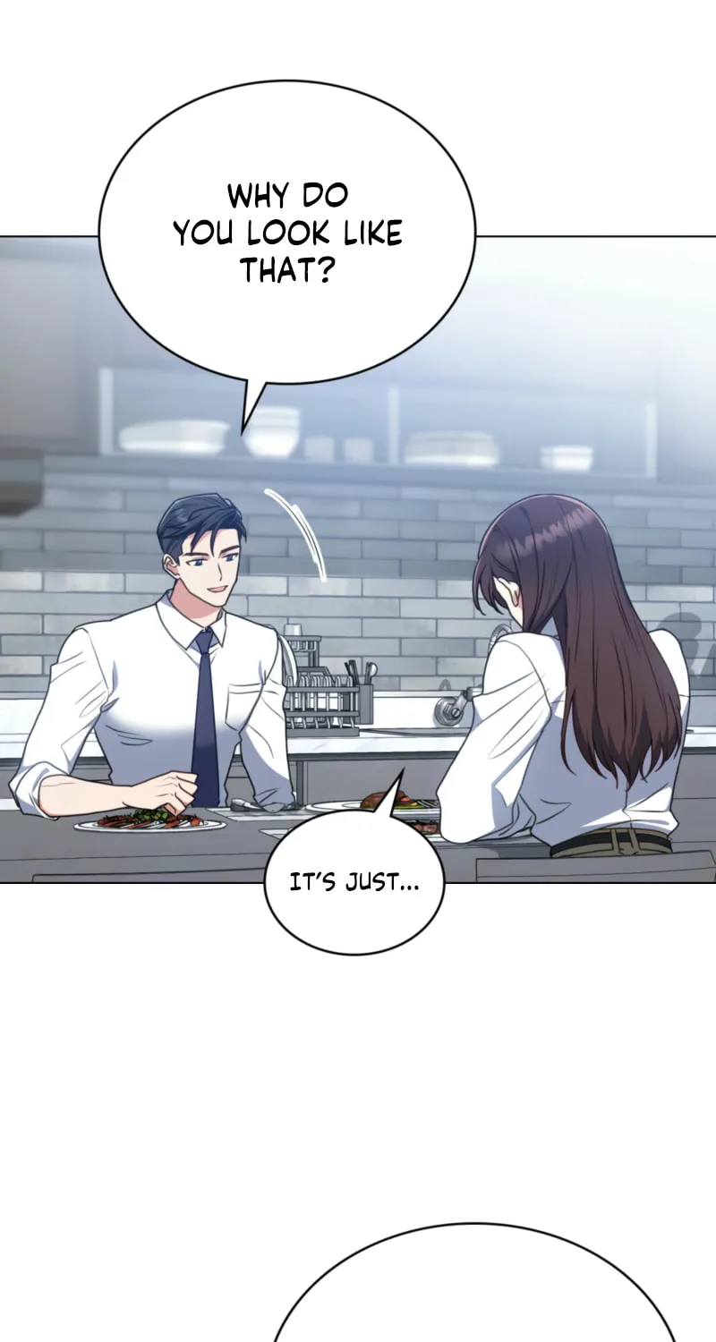 Secretly Meeting With My Boss Chapter 21 page 10 - 