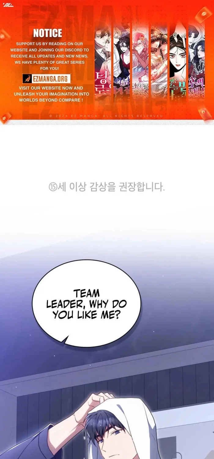Secretly Meeting With My Boss Chapter 22 page 1 - 