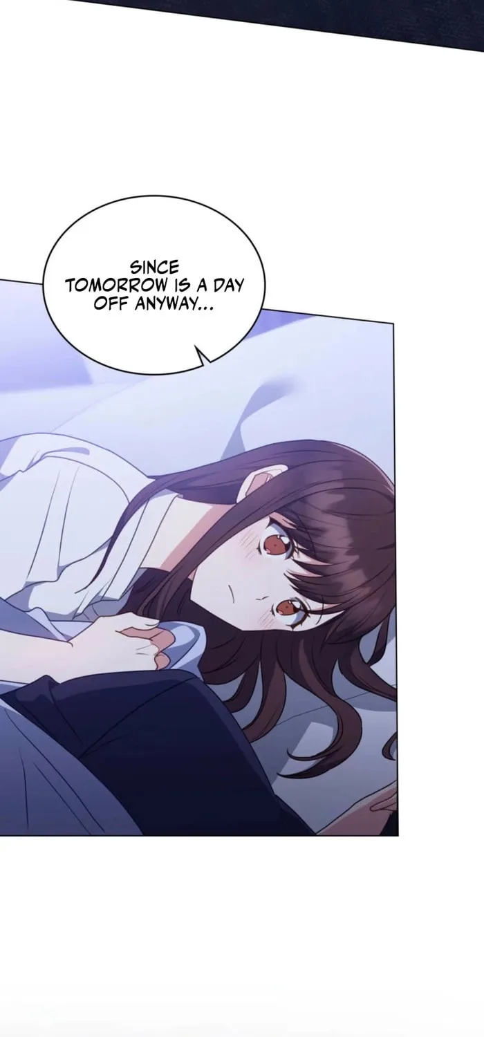 Secretly Meeting With My Boss Chapter 22 page 17 - 