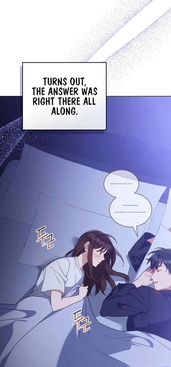 Secretly Meeting With My Boss Chapter 22 page 20 - 