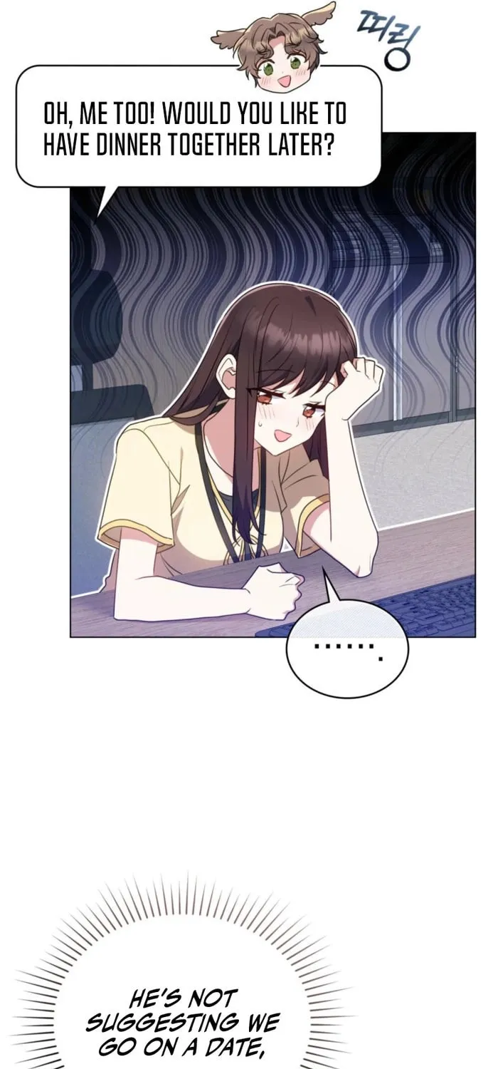 Secretly Meeting With My Boss Chapter 22 page 29 - 
