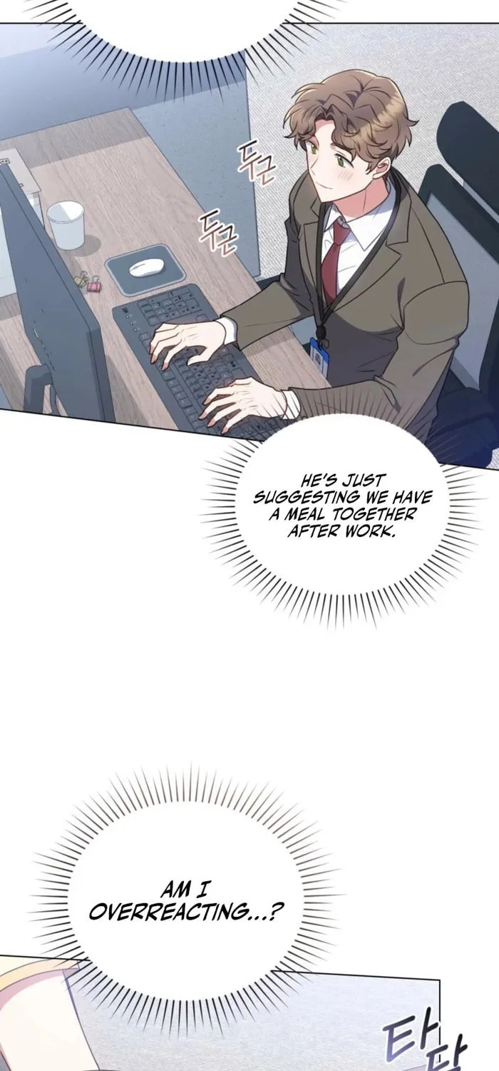 Secretly Meeting With My Boss Chapter 22 page 30 - 