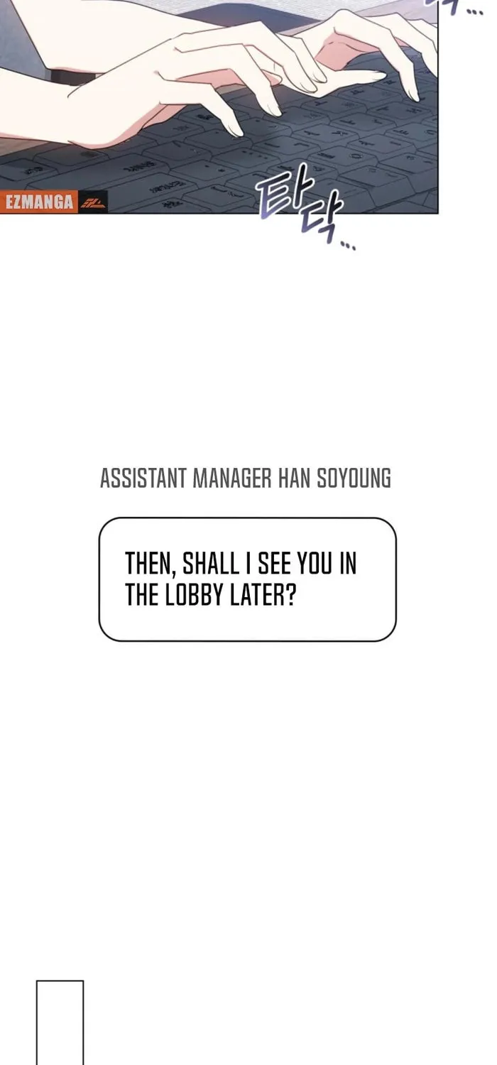 Secretly Meeting With My Boss Chapter 22 page 31 - 