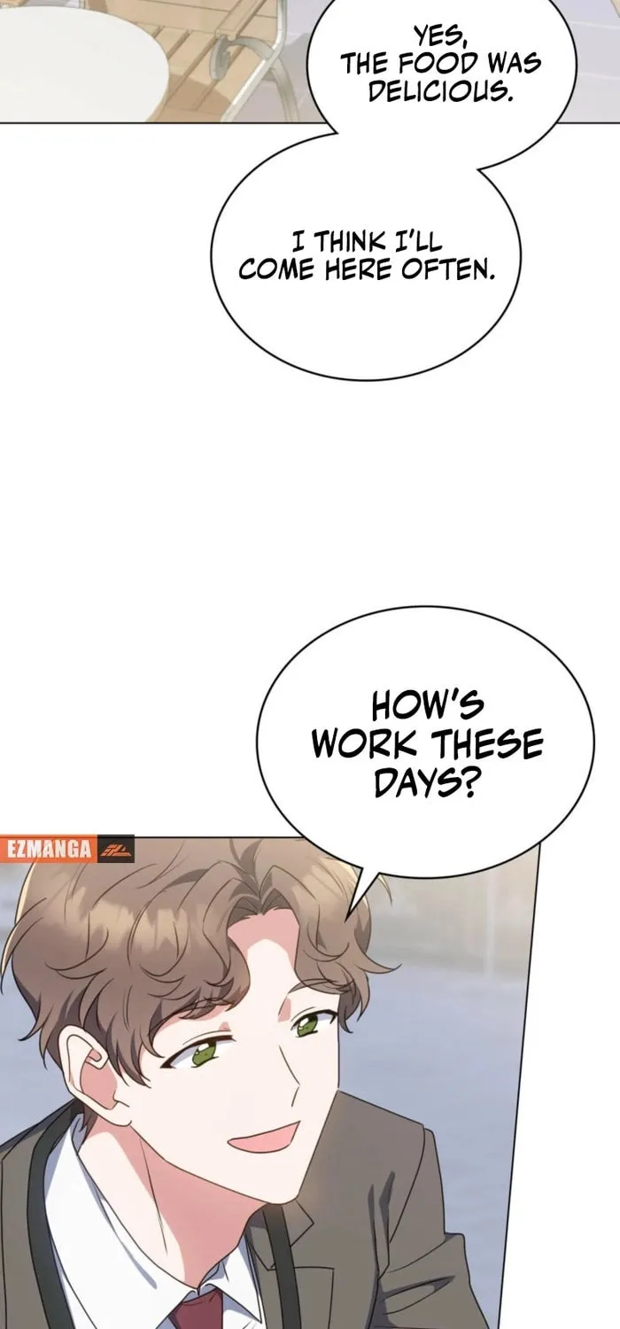 Secretly Meeting With My Boss Chapter 22 page 34 - 