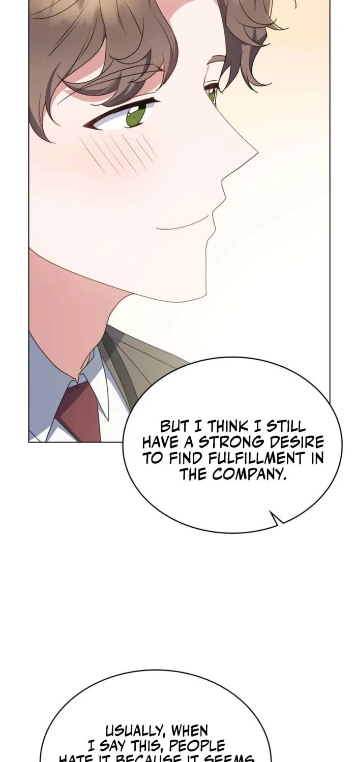 Secretly Meeting With My Boss Chapter 22 page 37 - 