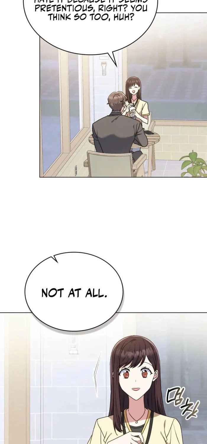 Secretly Meeting With My Boss Chapter 22 page 38 - 