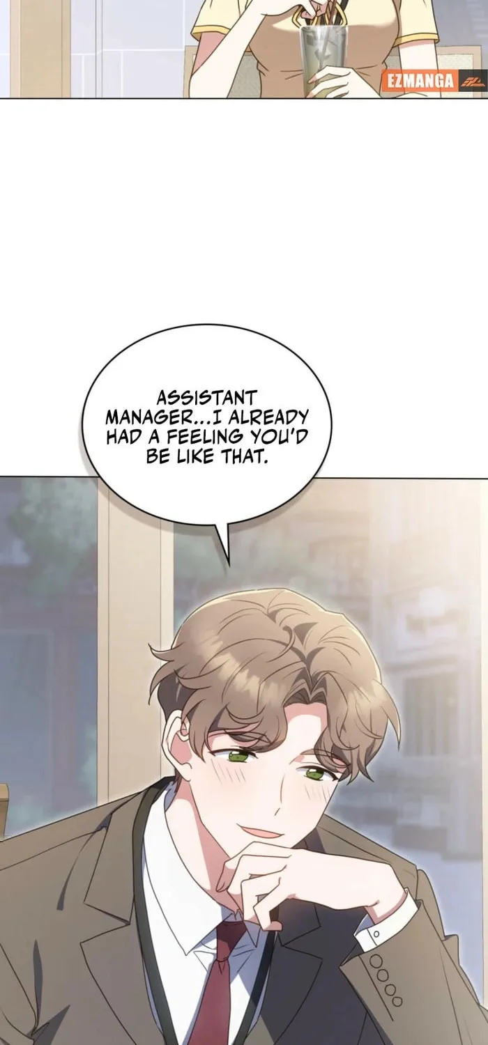 Secretly Meeting With My Boss Chapter 22 page 39 - 