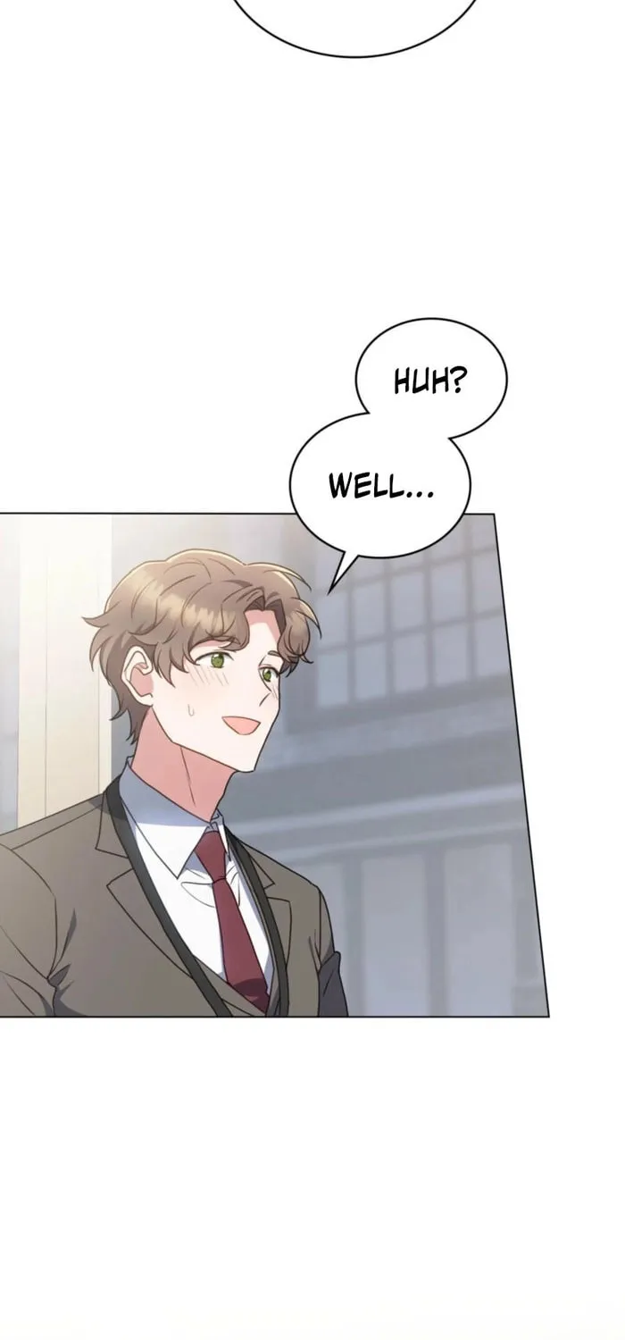 Secretly Meeting With My Boss Chapter 22 page 45 - 