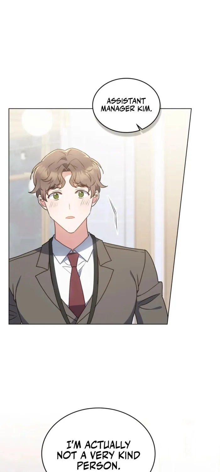 Secretly Meeting With My Boss Chapter 22 page 57 - 