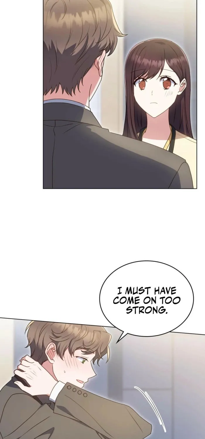 Secretly Meeting With My Boss Chapter 22 page 61 - 