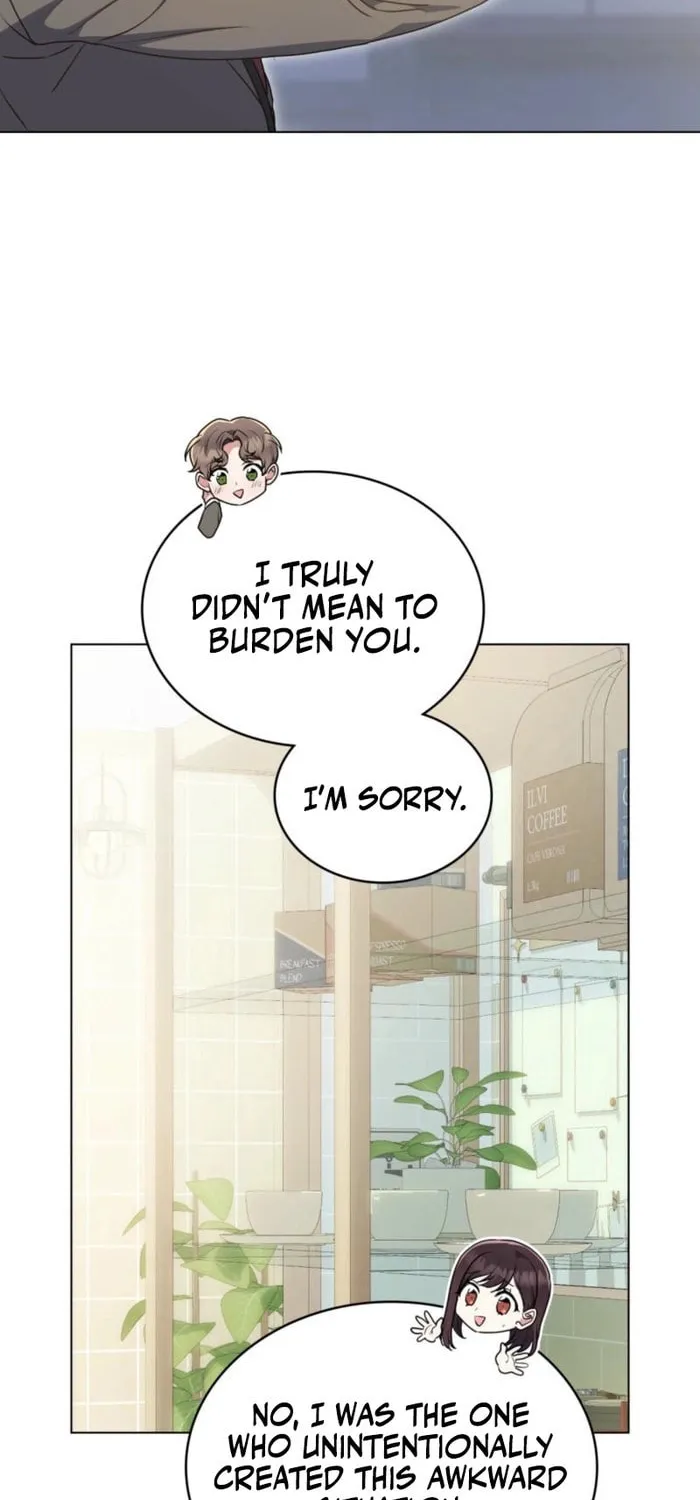 Secretly Meeting With My Boss Chapter 22 page 62 - 