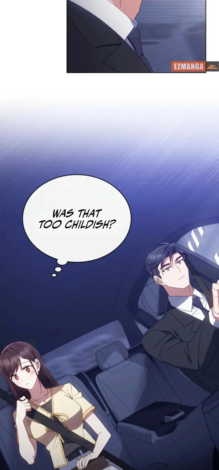 Secretly Meeting With My Boss Chapter 23 page 19 - 