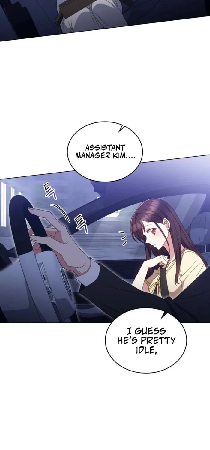 Secretly Meeting With My Boss Chapter 23 page 20 - 