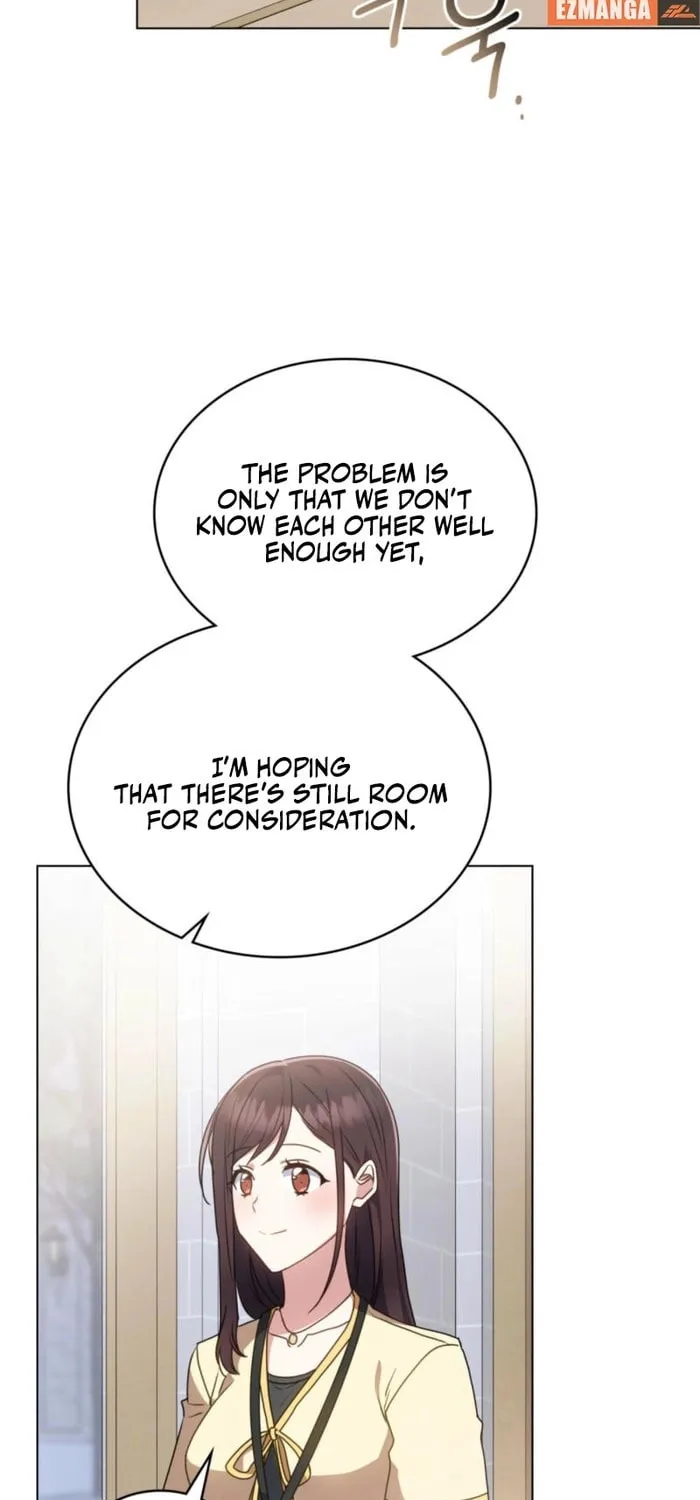 Secretly Meeting With My Boss Chapter 23 page 3 - 