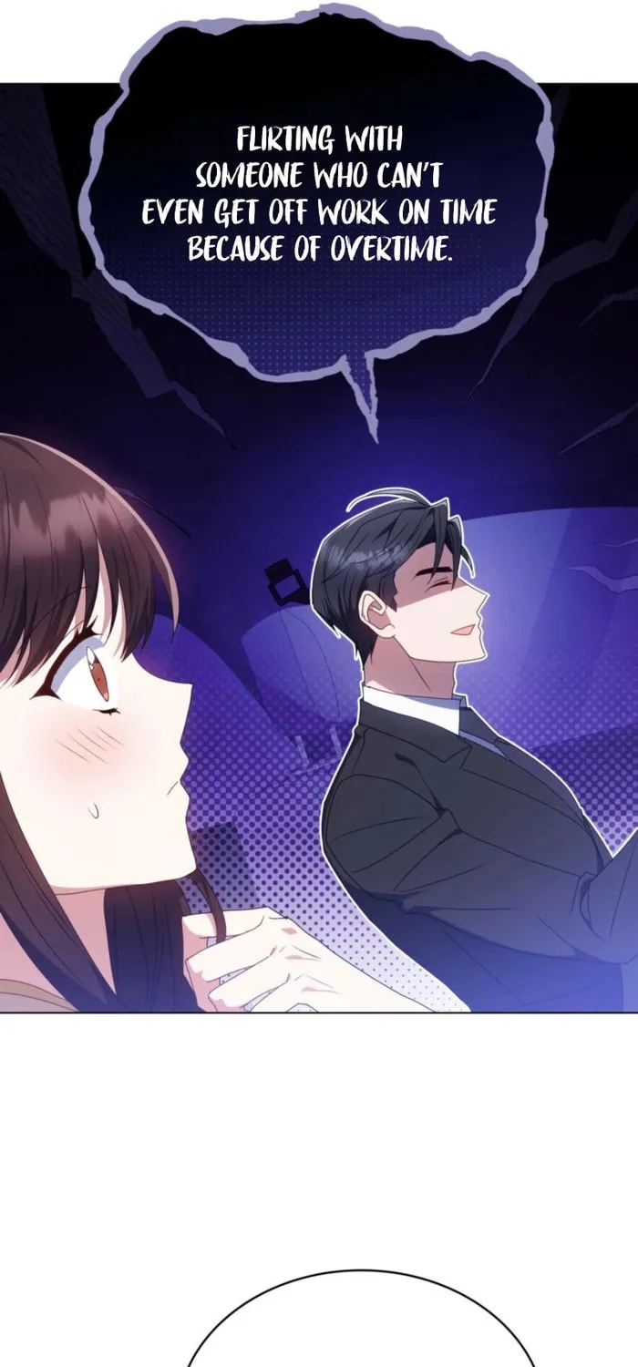 Secretly Meeting With My Boss Chapter 23 page 22 - 