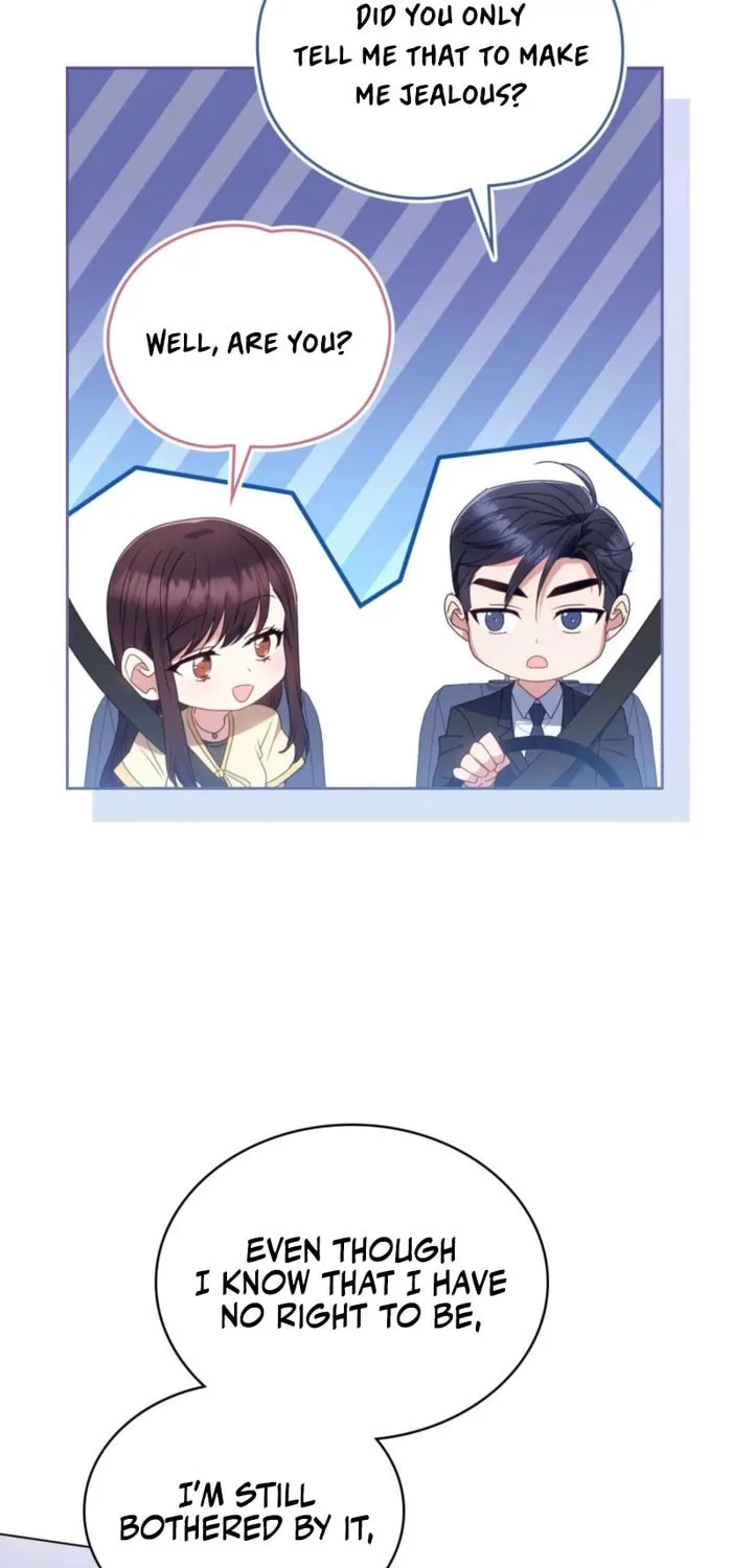 Secretly Meeting With My Boss Chapter 23 page 24 - 