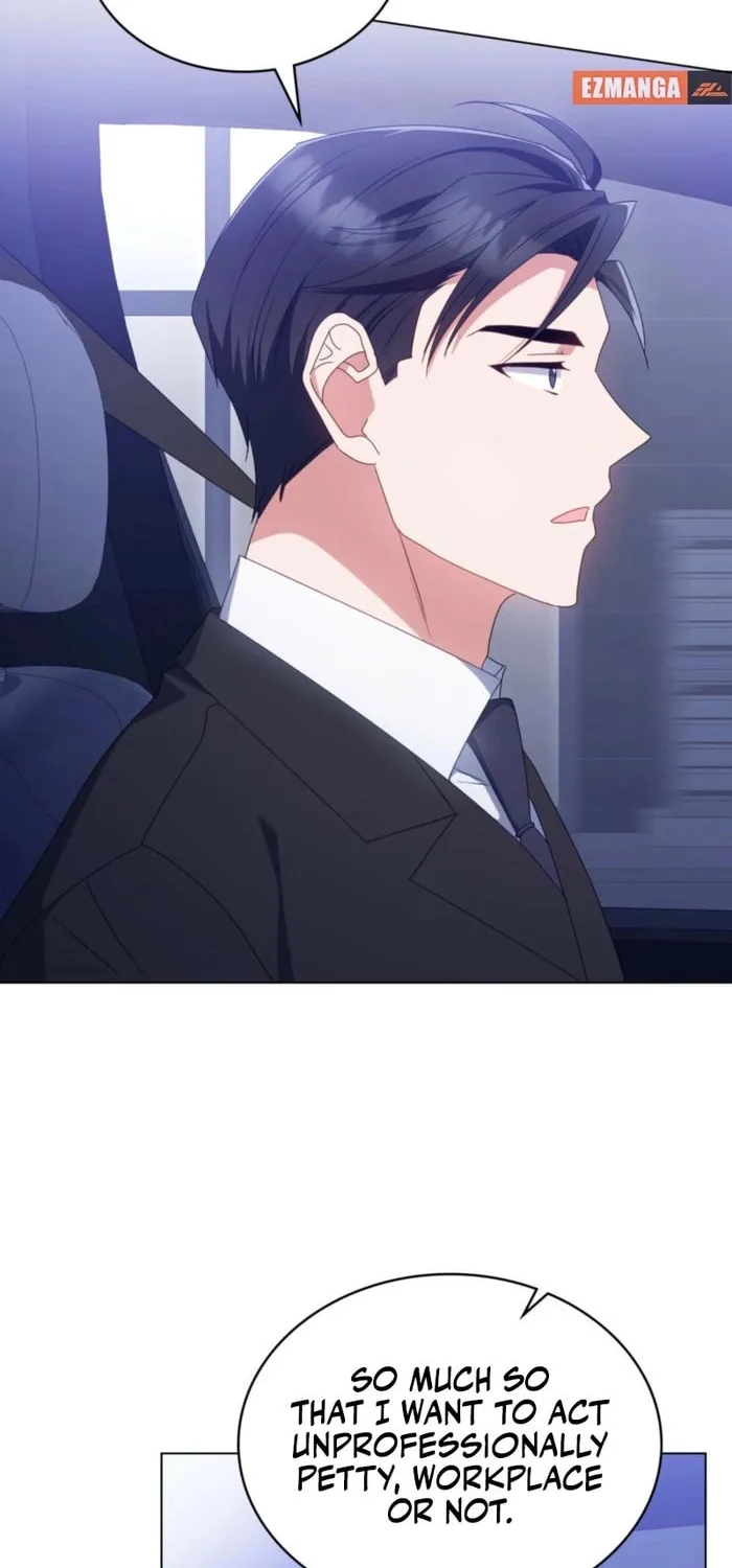 Secretly Meeting With My Boss Chapter 23 page 25 - 