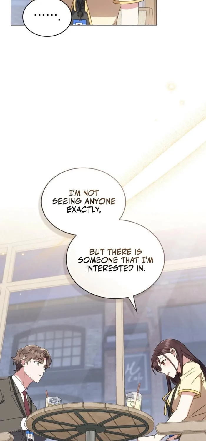 Secretly Meeting With My Boss Chapter 23 page 4 - 