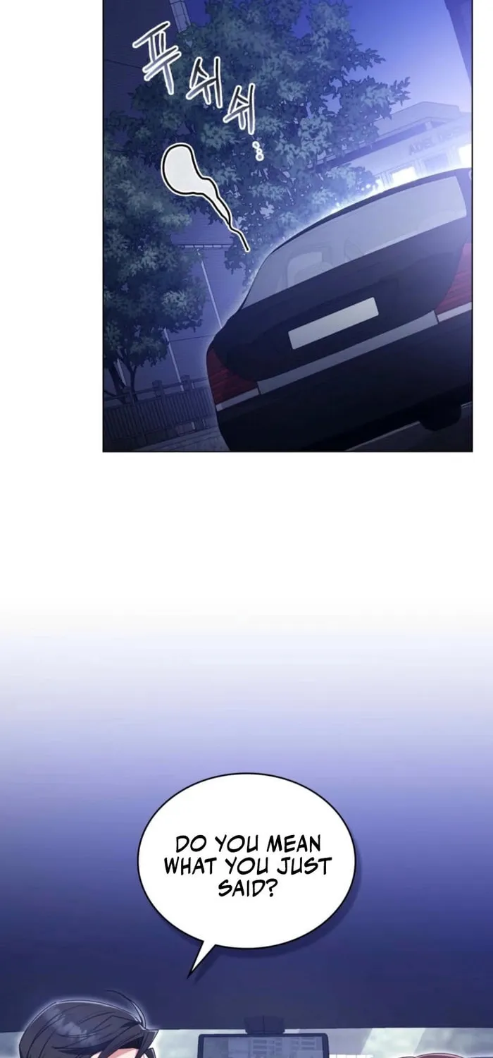 Secretly Meeting With My Boss Chapter 23 page 34 - 