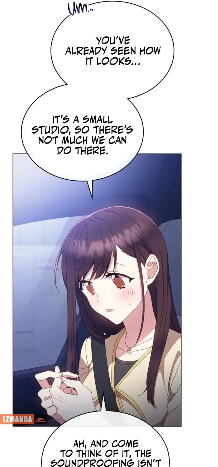 Secretly Meeting With My Boss Chapter 23 page 36 - 