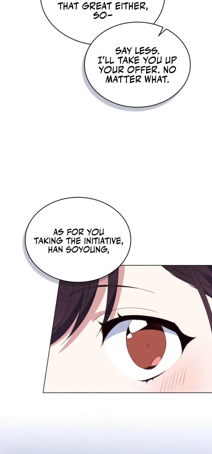 Secretly Meeting With My Boss Chapter 23 page 37 - 