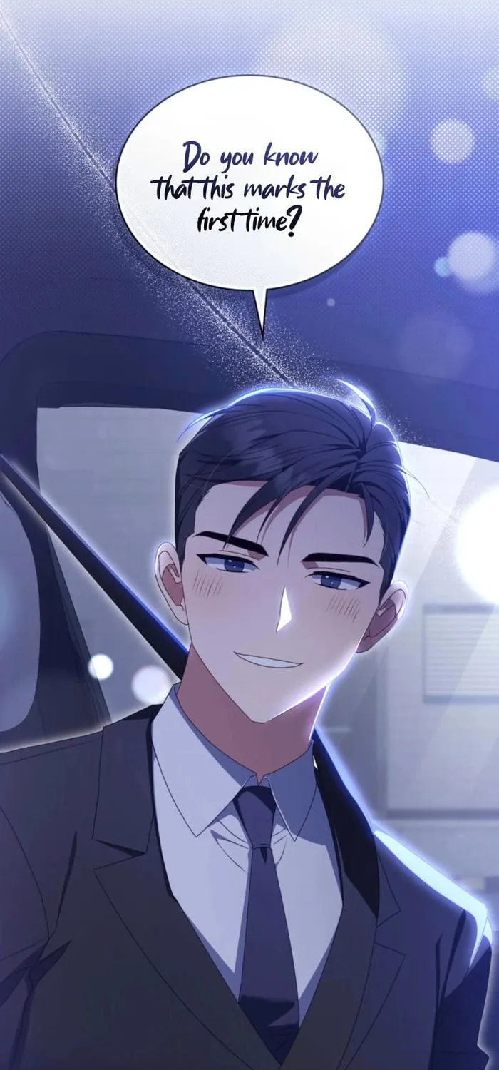 Secretly Meeting With My Boss Chapter 23 page 38 - 
